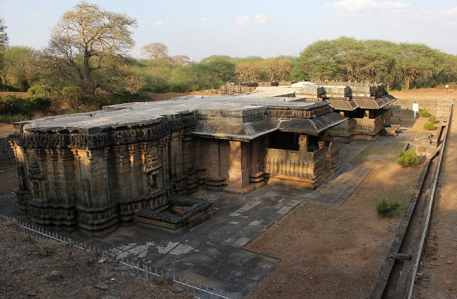 Bankapura Fort, Haveri, Karnataka - Vushii.com